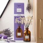 🌿 Mikado Décoratif SERENITY – Vintage Home (95 ml) ✨