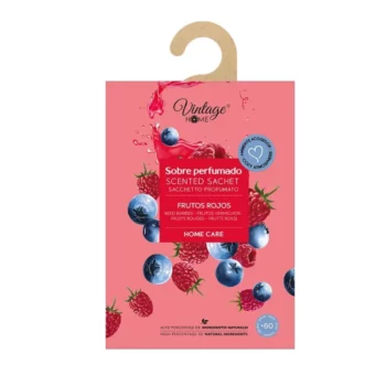 🍓 Sachet Parfumé Fruits Rouges – Vintage Home 🍒 – Image 2