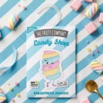 Carton de 12 ☁️ Désodorisant Armoire Marschmalow +45 Jours & 0% Alcool ! 🍬✨ The Fruit Company