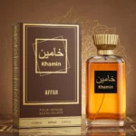 🐪 Khamin Affar – Eau de Toilette Homme (100ml) par Sensinity 🐪