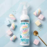 Carton de 12 🍬 Spray Désodorisant Polyvalent Marshmallow – The Fruit Company (200 ml) ☁️