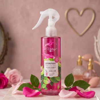 🌹 Spray Ambiance "La Vida es Bella" – Vintage Home (245 ml) 🌹
