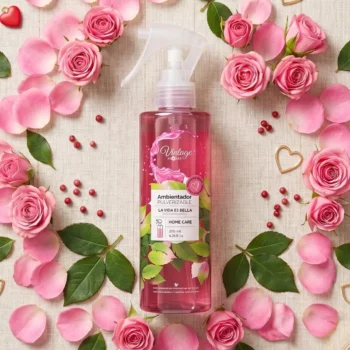 🌹 Spray Ambiance "La Vida es Bella" – Vintage Home (245 ml) 🌹 – Image 2