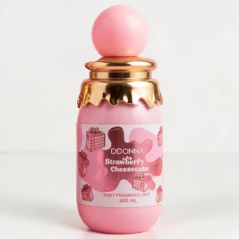 🍰 Brume Corporelle DDONNA - Strawberry Cheesecake (300ml) 🍓 – Image 2