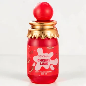 🍒 Brume Corporelle DDONNA 300ml - Cherry Luxe 🍪 – Image 2