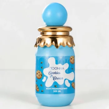 🍪 Brume Corporelle DDONNA - Cookies & Cream (Grand Format 300ml) 🥛 – Image 2