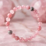 📿 Set de 4 Bracelets Mix & Match : Perles aux Tons Pastels & Clairs ✨