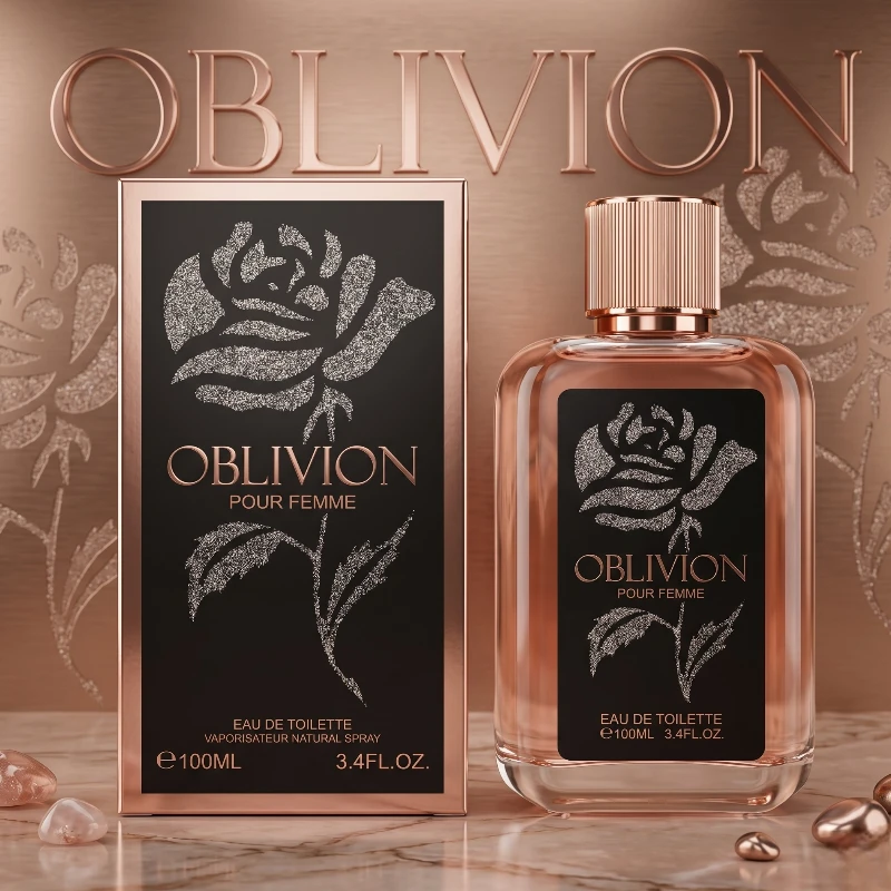grossiste en parfum femme onblivion michela valenti Eau de Toilette Dupe Femme OBLIVION (100ml) - Michela Valenti – Image 1