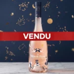 Affaire en Or 👑 Palette de 600 Bouteilles – AOP Côtes de Provence « Minuit Rose » 2023 🍷