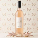 Affaire en Or 👑 Palette Premium (600 Bouteilles) – AOP Côtes de Provence « Château Saint-Maur » 2024 🍷