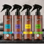 📦 Mélange de 4 Sprays Parfumés d’Ambiance Intérieur – Vintage Home (245 ml)