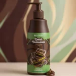 Lot de 6 🍦 Lotion Corporelle Dolci Tentazioni Dubai Chocolat - Grand Format 500ml - Setablu
