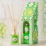 Carton de 6 🍈 DIFFUSEUR MIKADO VINTAGE HOME – MELON "SWEET EDITION" (30 ML)