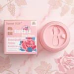 Lot de 12 🌹 BASE DE MAQUILLAJE 30ml - Sweet POP✨