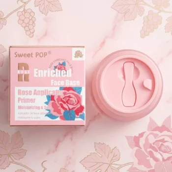 Lot de 12 🌹 BASE DE MAQUILLAJE 30ml - Sweet POP✨