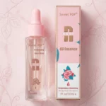 Lot de 12 🌹 HUILE FACIALE AVEC ESSENCE ROSE 30ml - Sweet POP✨