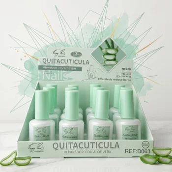 💅 PRÉSENTOIR DE 12 RÉPARATEURS CUTICULES – EASY PARIS