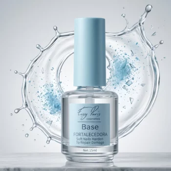 💅 PRÉSENTOIR DE 12 BASES FORTIFIANTES & RÉPARATRICES – EASY PARIS – Image 2