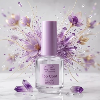 💅 PRÉSENTOIR DE 12 TOP COATS SÉCHAGE RAPIDE – EASY PARIS – Image 2