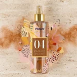 🌸 Brumes Corporelles 250ml "04 Caramel Match" – Brazilian Collection by Prady