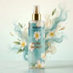 🌸Pack Lot de 12 Brumes Corporelles "PURE MONOÏ" Prady – 250ml (Carton Complet) 📦☀️