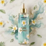 🌸Brume Corporelle Parfumée "PURE MONOÏ" Prady – 250ml 🌸✨