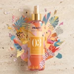 🌸 Brumes Corporelles 250ml "03 Summer Vanilla" – Brazilian Collection by Prady