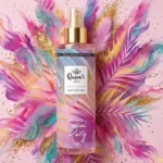🌴 Brume Corporelle Parfumée "Tropical Party" Queen's by Prady – 250ml