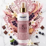🍇 Brume Corporelle Parfumée "Yani Elixir" by Prady – 250ml