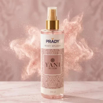 🍇 Brume Corporelle Parfumée "Yani Elixir" by Prady – 250ml – Image 2