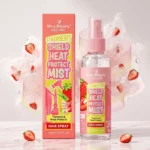 🍓 Lot de 6 Sprays Protecteurs de Chaleur "Strawberry Shield Heat Protect Mist" – Kiss Beauty