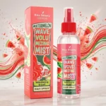 🍉 Lot de 6 Sprays Capillaires Parfum Pastèque "Volumisant et Texturisant Pour Boucles" – Kiss Beauty