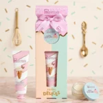 Lot de 6 🍦 Coffret 2 Pièces Gourmand "Petits Délices" – Le Duo Irrésistible à Petit Prix ! 🍓