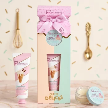 Lot de 6 🍦 Coffret 2 Pièces Gourmand "Petits Délices" – Le Duo Irrésistible à Petit Prix ! 🍓