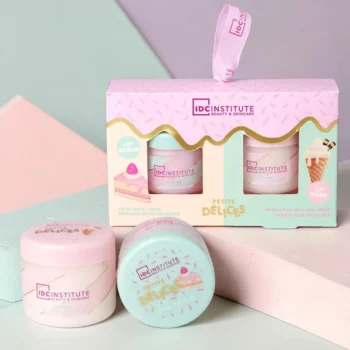 Lot de 6👄Coffret 2 Pièces pour les Lèvres "Petits Délices" – La Routine Beauté Ultra-Gourmande ! 🍰 – Image 2
