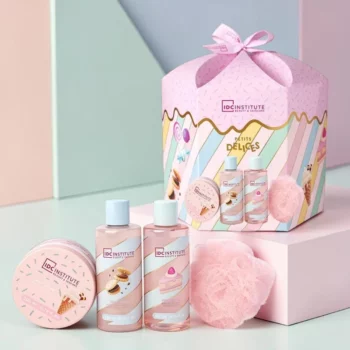 🍦 PETITS DELICES ENSEMBLE COMPLET DE BAINS 4 PIÈCES - IDC INSTITUTE 🍭 – Image 2