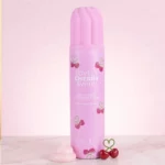 LOT DE 6 🍒🍦 MOUSSE CHANTILLY DE DOUCHE – CERISE (250ML) – BIOVÈNE BARCELONA 🧴
