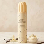 LOT DE 6 🍦✨ MOUSSE CHANTILLY DE DOUCHE – GLACE À LA VANILLE (250ML) – BIOVÈNE BARCELONA 🧴