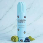 LOT DE 6 🍵 MOUSSE CHANTILLY DE DOUCHE – MATCHA BLUEBERRY TIRAMISU (250ML) – BIOVÈNE BARCELONA 🧴