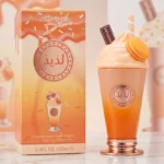 Eau de Parfum 100ml L'EAU DE PARFUM Édition Abricot - Collection "AUMME Delicious" 🍦✨