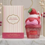 Eau de Parfum pour femme 75ml - Berry Jam Flows Collection "Give Me Gastronomy" 🧁✨