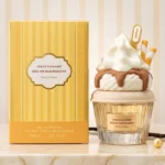 Eau de Parfum pour femme 75ml - Cream Pleasure Collection "Give Me Gastronomy" 🧁✨