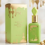 Eau de Parfum 100ml Pistachio (Édition Verte) - CLAIRE SWEET PERFUME MANIA ✨