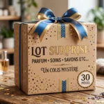 🎁 Grand Lot Surprise Déstockage – Parfums, Soins & Savons (30 Pièces)