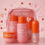 Trousse de Voyage 3 Pièces "Bikini Party" – The Fruit Company