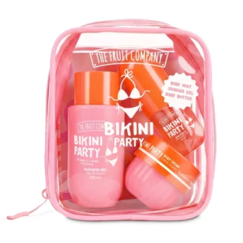 Trousse de Voyage 3 Pièces "Bikini Party" – The Fruit Company – Image 2