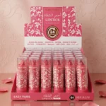 💄 PRÉSENTOIR DE 36 ROUGES À LÈVRES EASY PARIS – COLLECTION ORIENTALE