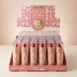 💄 PRÉSENTOIR DE 36 ROUGES À LÈVRES EASY PARIS – COLLECTION ORIENTALE