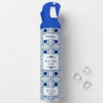Lot de 6 💐 Désodorisant D'Ambiance en Spray 300ml BLU SEA - SETABLU Collection "Grands Parfums"✨