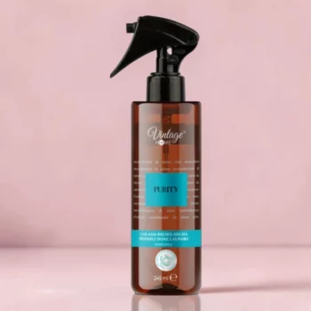 📦 Mélange de 4 Sprays Parfumés d’Ambiance Intérieur – Vintage Home (245 ml) – Image 4